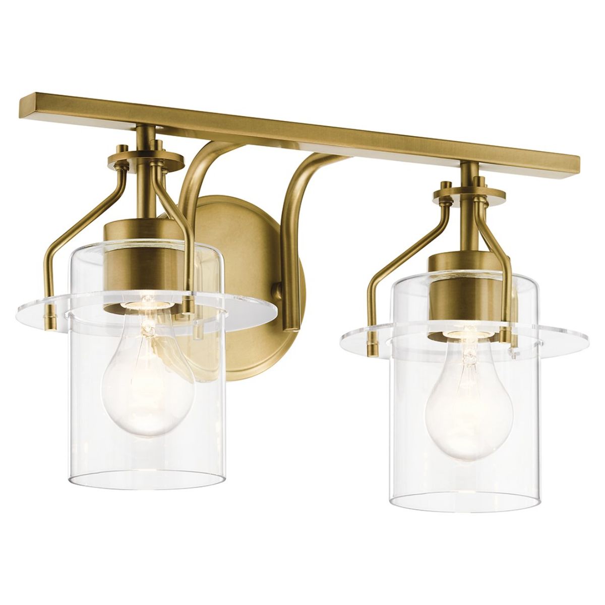 Everett Vanity Light - Bees Lighting