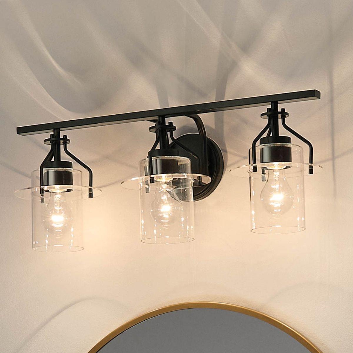 Everett Vanity Light - Bees Lighting