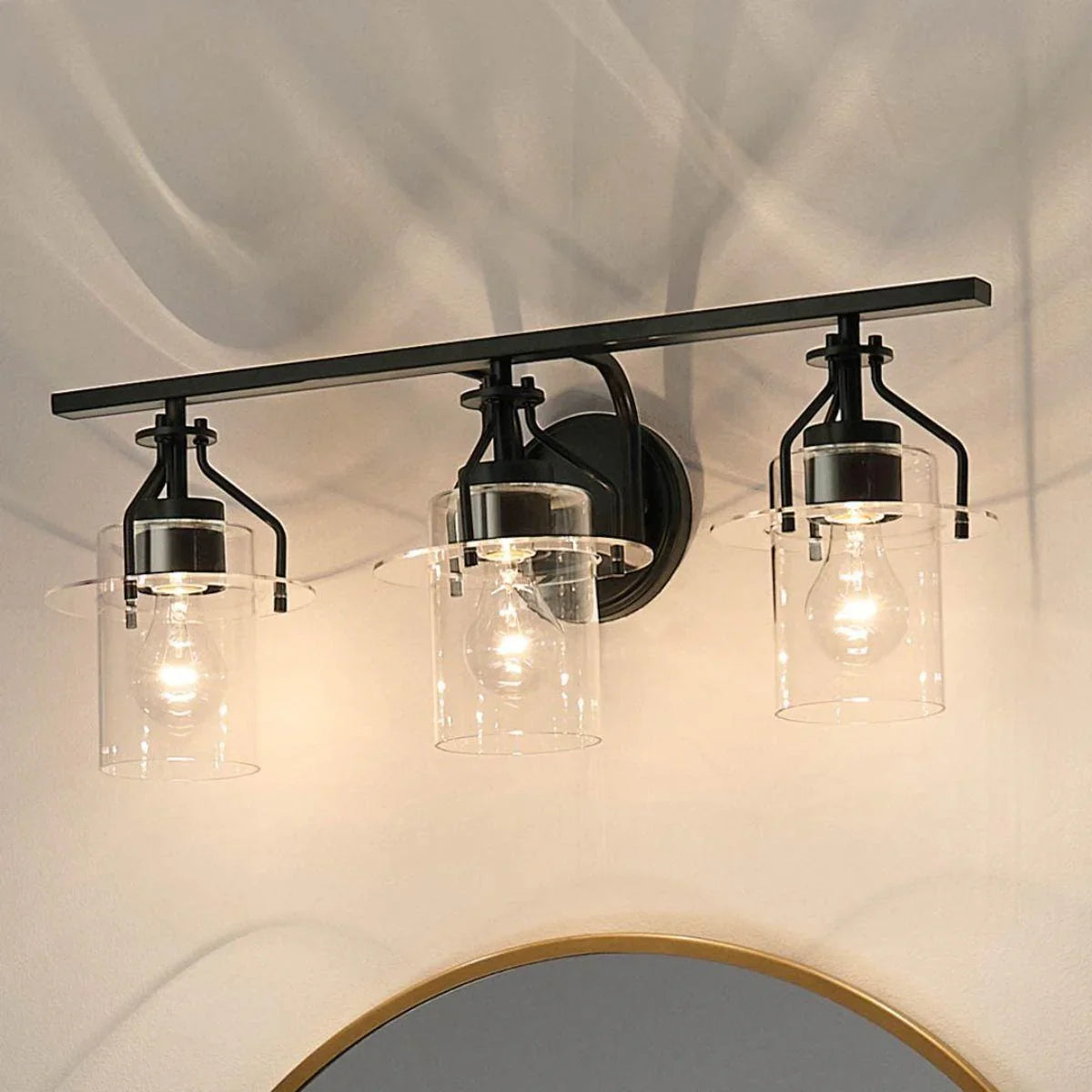 Everett Vanity Light - Bees Lighting