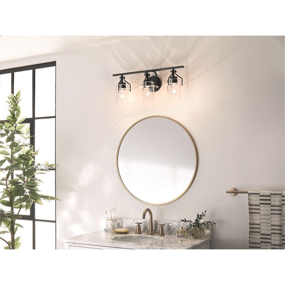 Everett Vanity Light - Bees Lighting