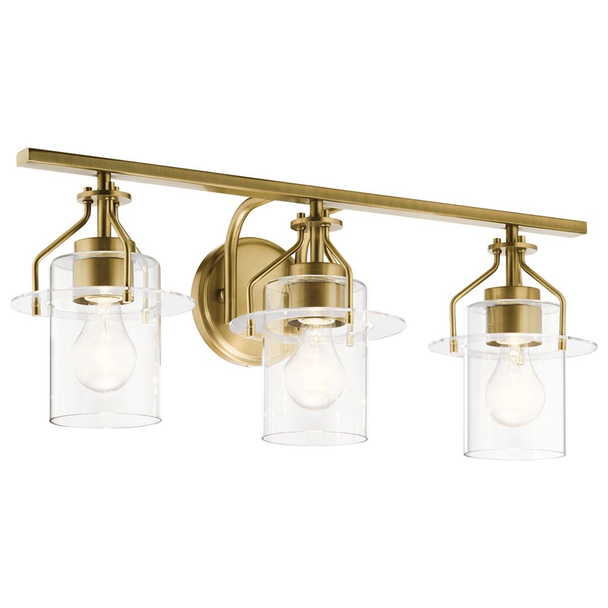 Everett Vanity Light - Bees Lighting