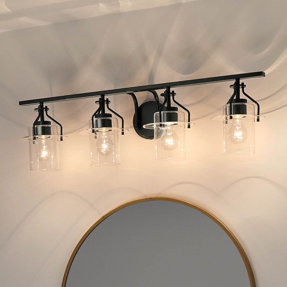 Everett Vanity Light - Bees Lighting