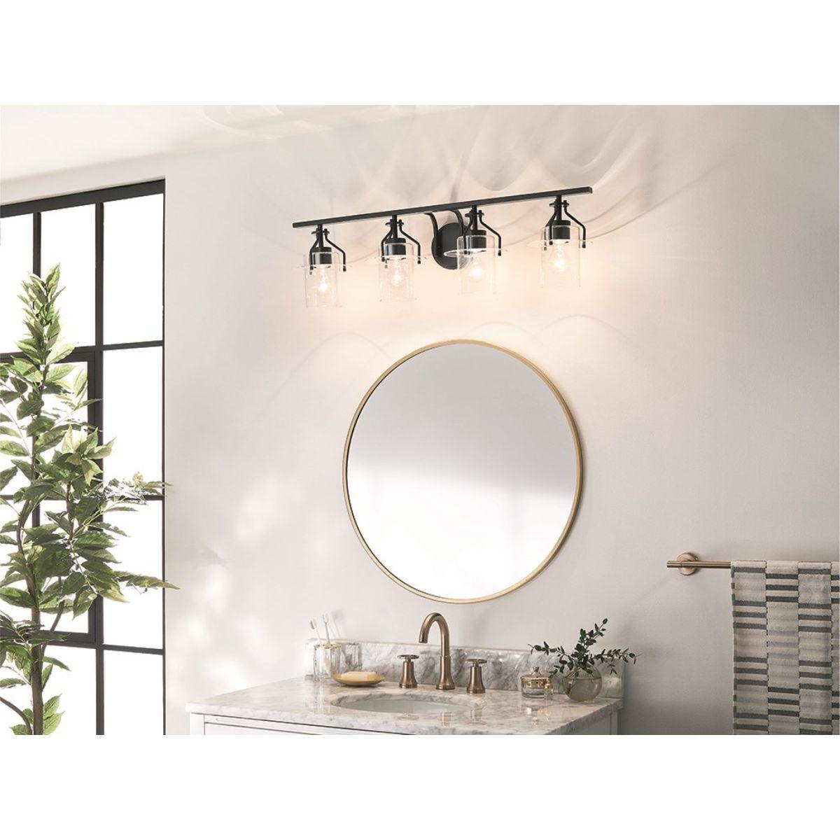 Everett Vanity Light - Bees Lighting