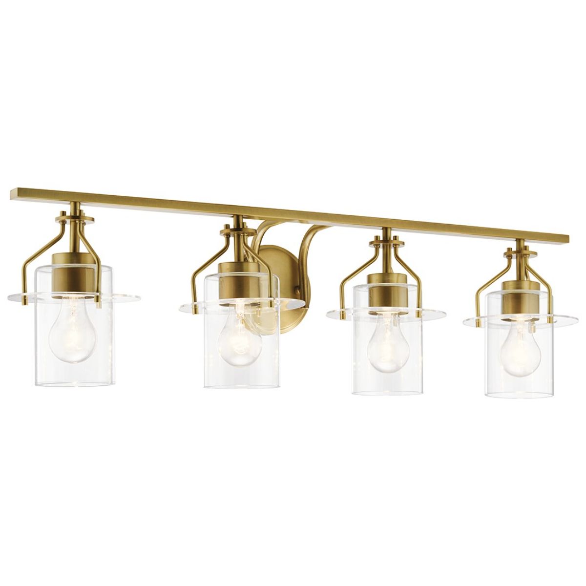 Everett Vanity Light - Bees Lighting