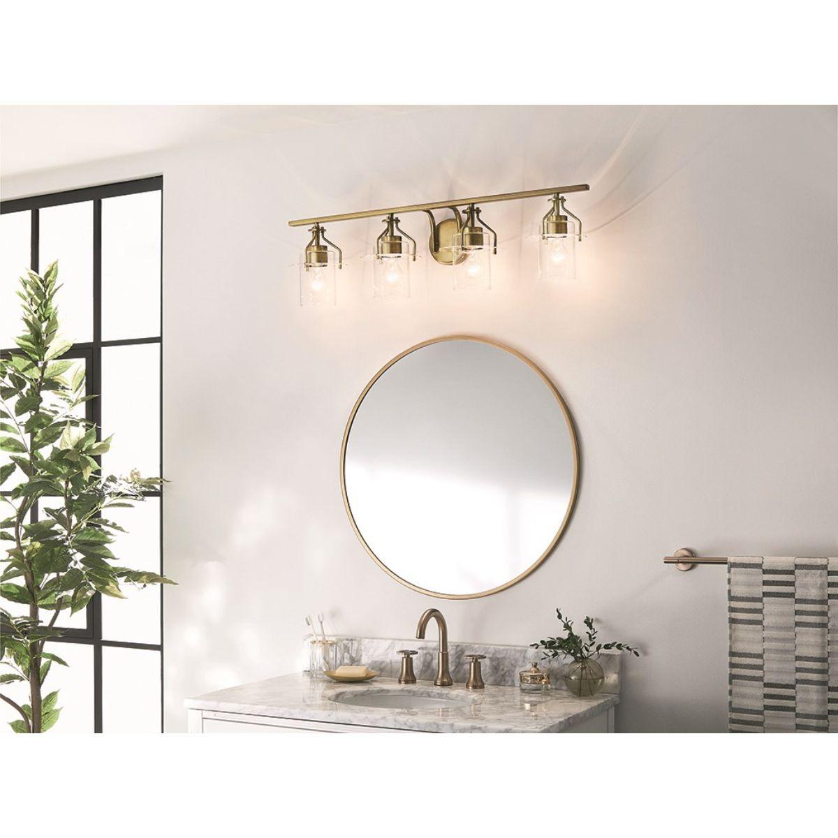 Everett Vanity Light - Bees Lighting