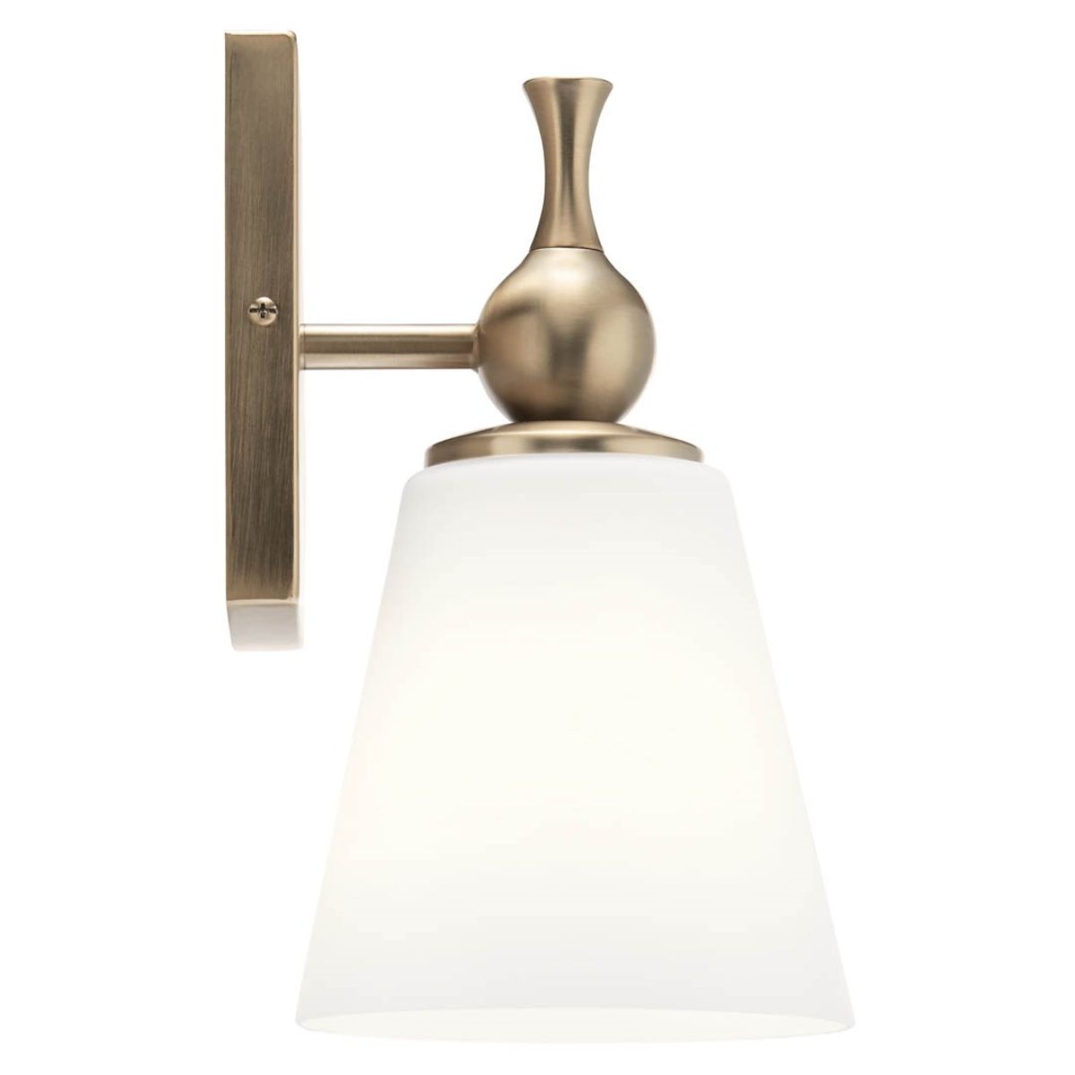 Cosabella 11 in. Armed Sconce Bronze finish - Bees Lighting