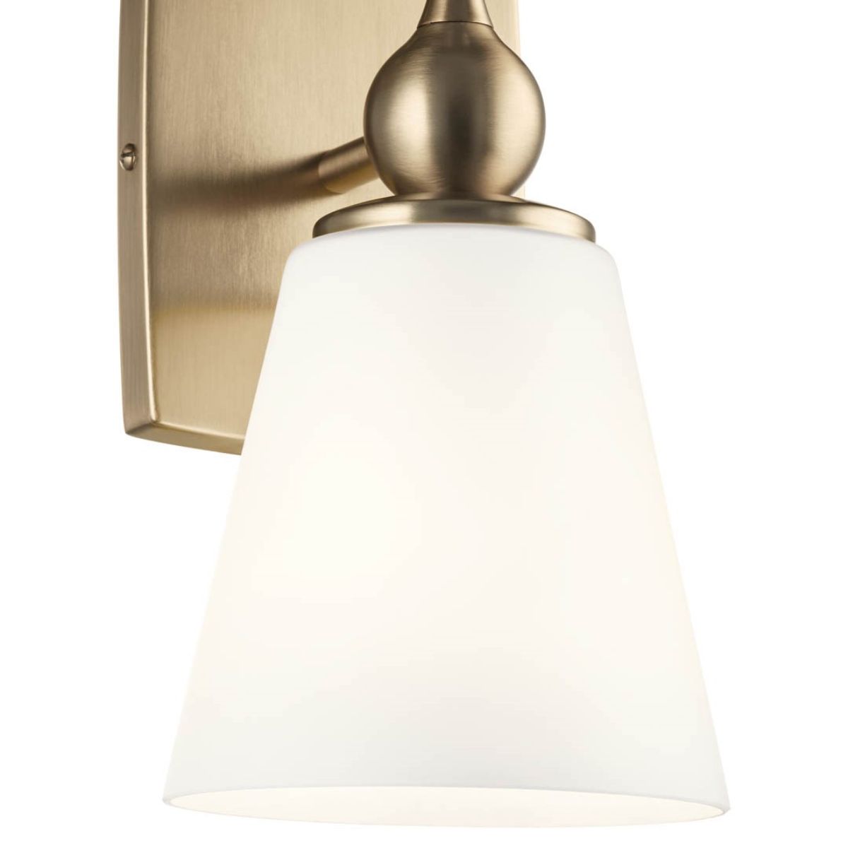 Cosabella 11 in. Armed Sconce Bronze finish - Bees Lighting