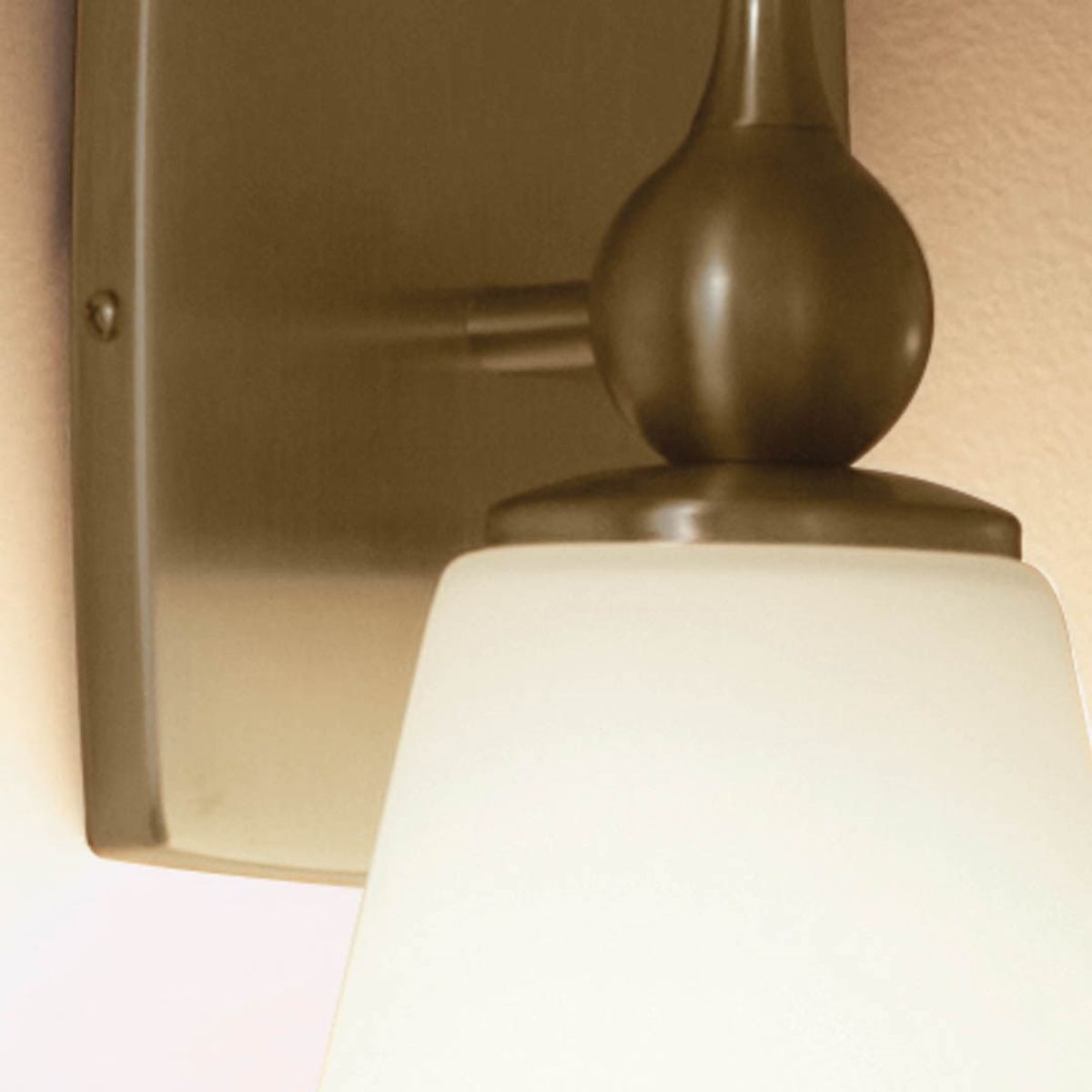 Cosabella 11 in. Armed Sconce Bronze finish - Bees Lighting