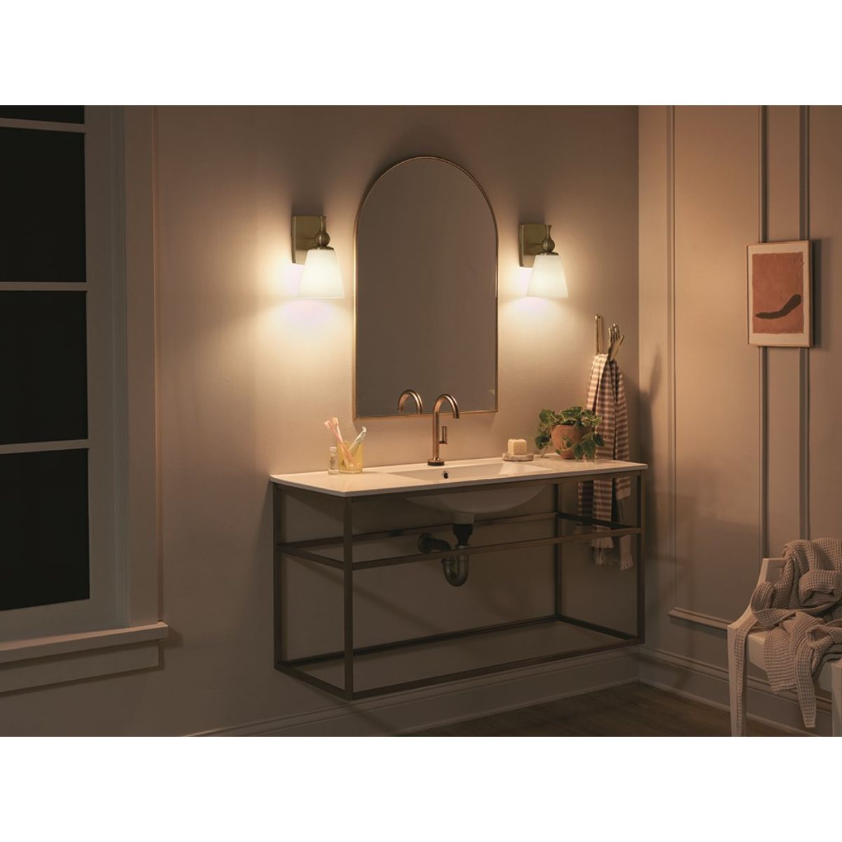 Cosabella Vanity Light - Bees Lighting