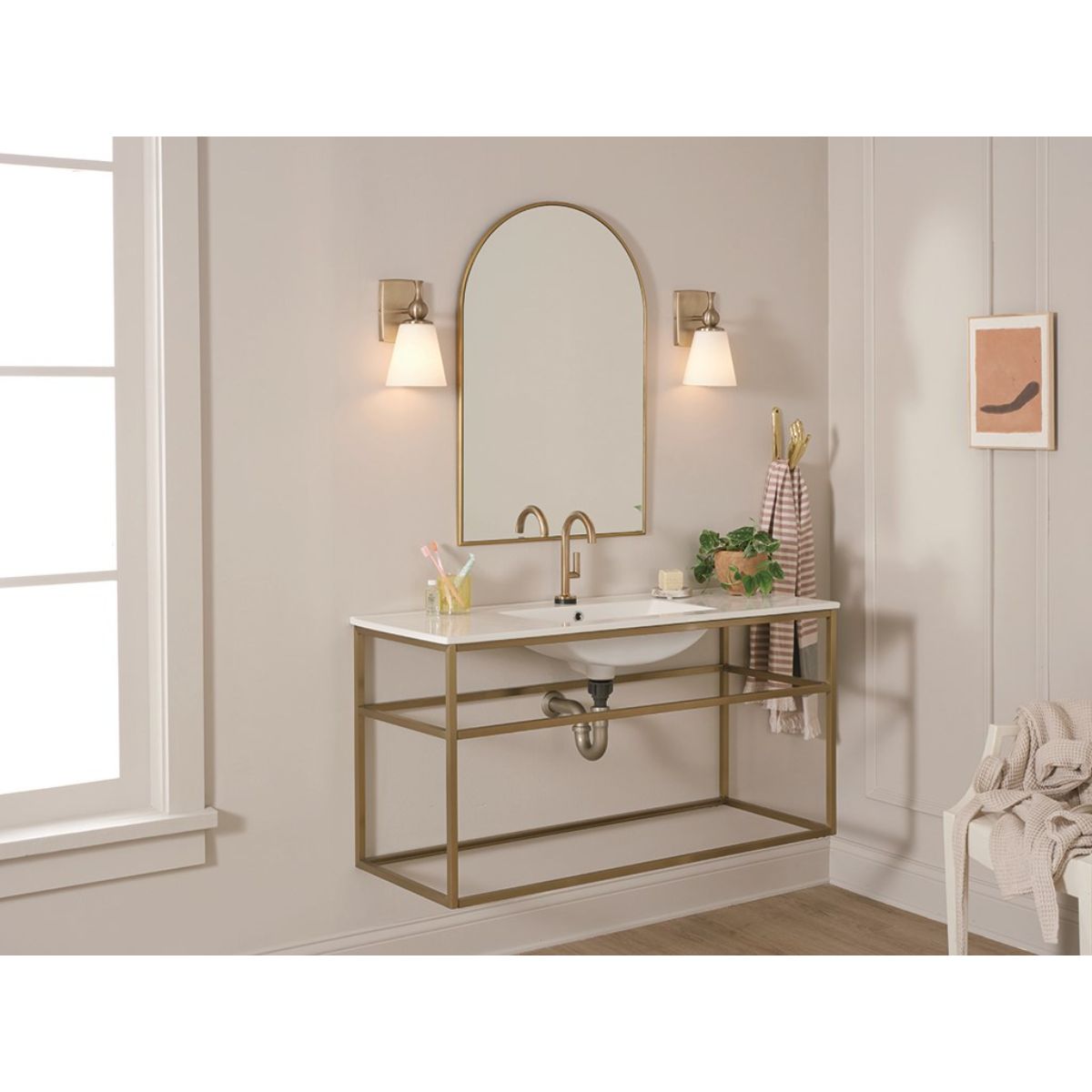 Cosabella Vanity Light - Bees Lighting