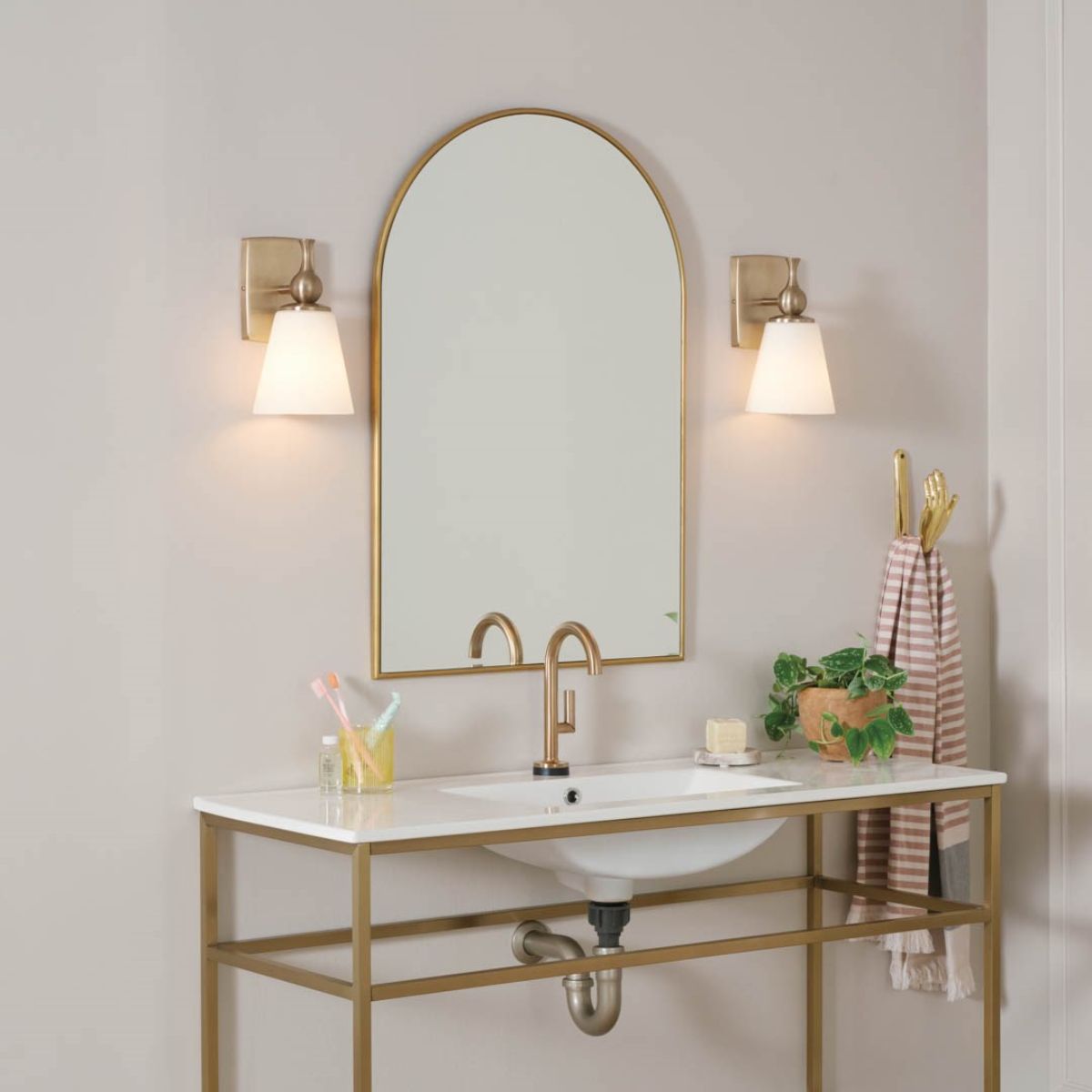 Cosabella Vanity Light - Bees Lighting