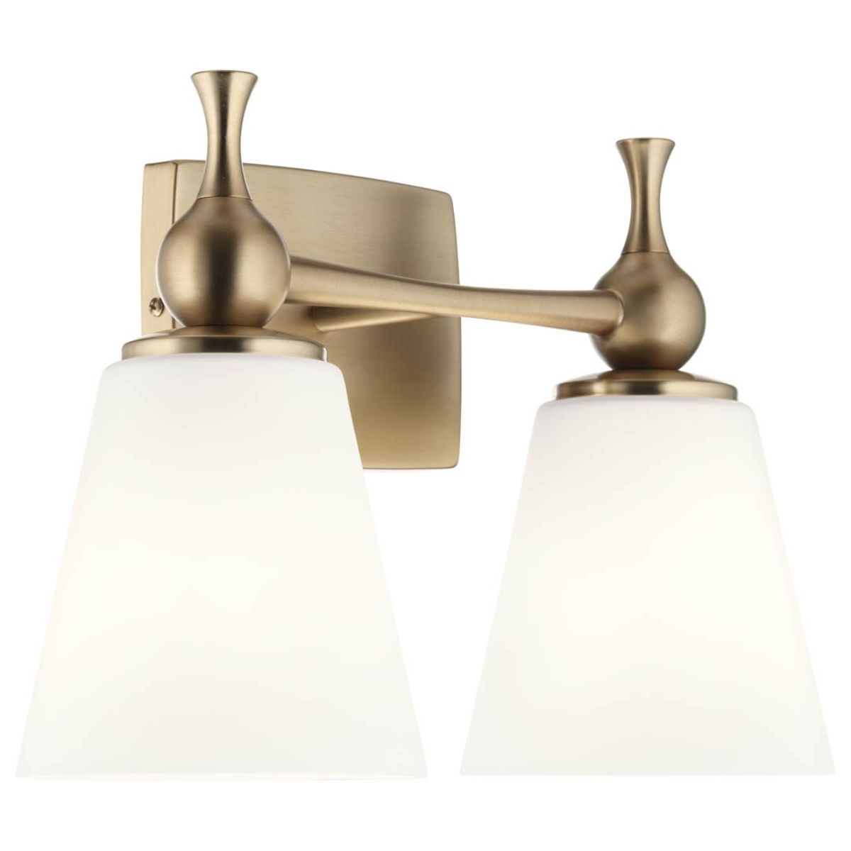 Cosabella 15 in. 2 Lights Vanity Light