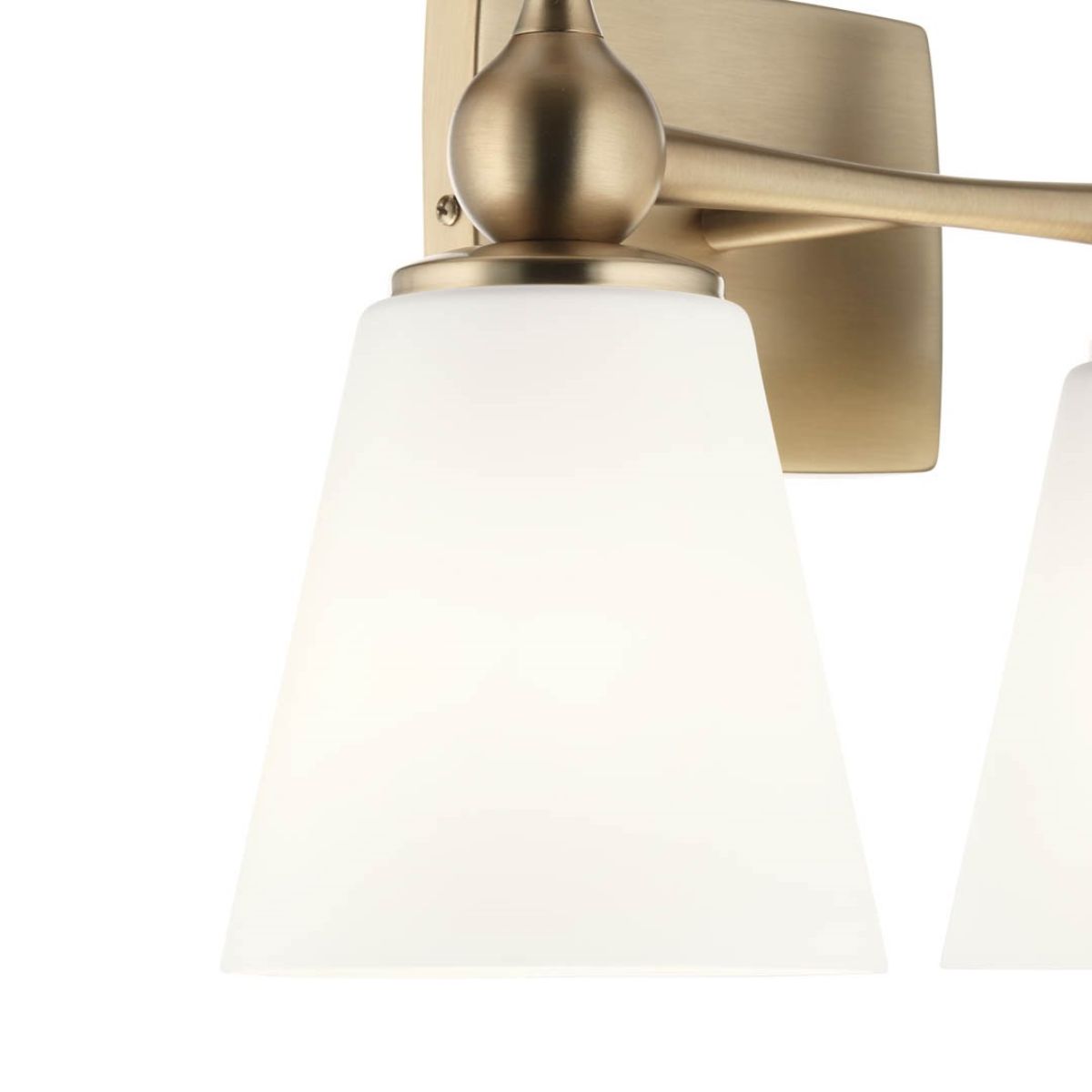 Cosabella 15 in. 2 Lights Vanity Light Bronze finish - Bees Lighting