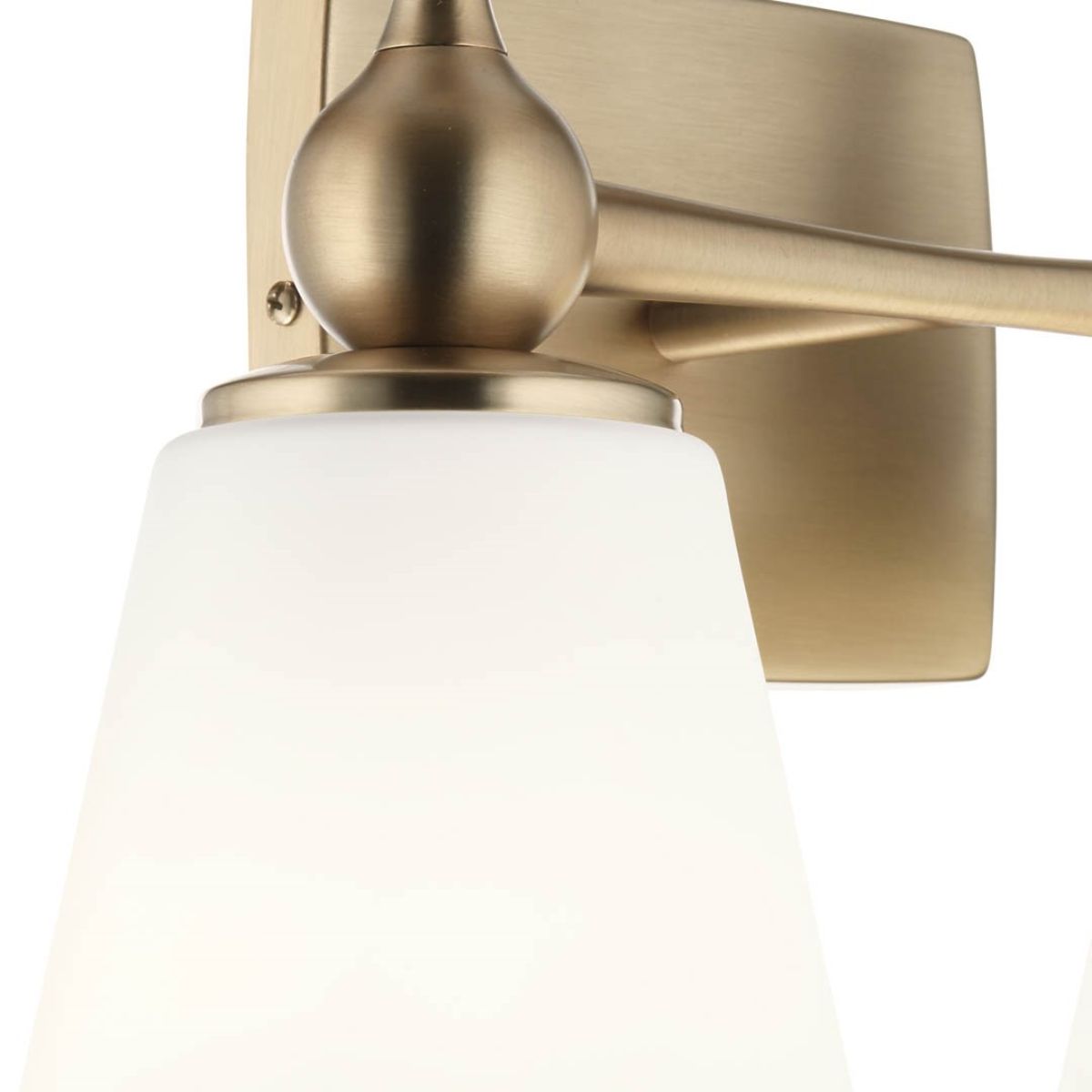Cosabella 15 in. 2 Lights Vanity Light Bronze finish - Bees Lighting