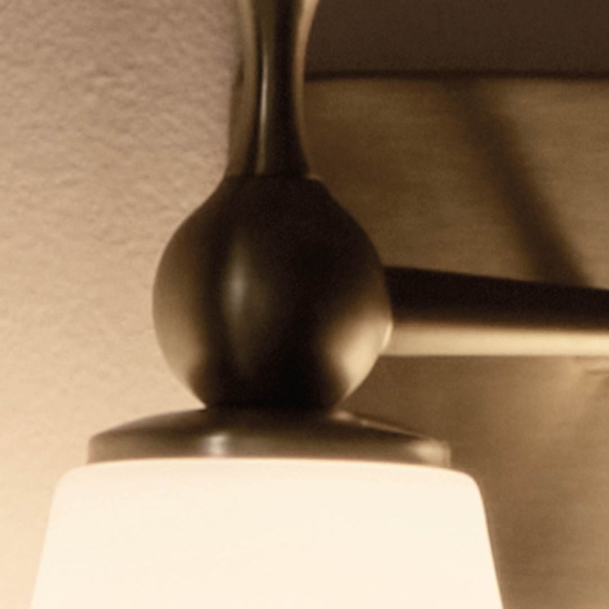 Cosabella 15 in. 2 Lights Vanity Light Bronze finish - Bees Lighting