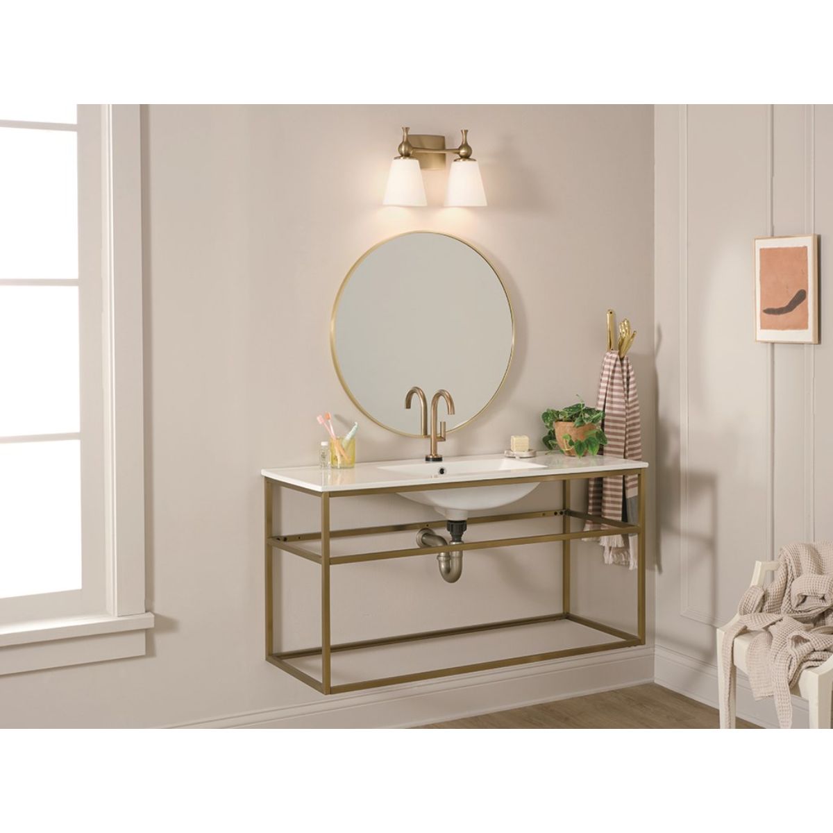 Cosabella Vanity Light - Bees Lighting
