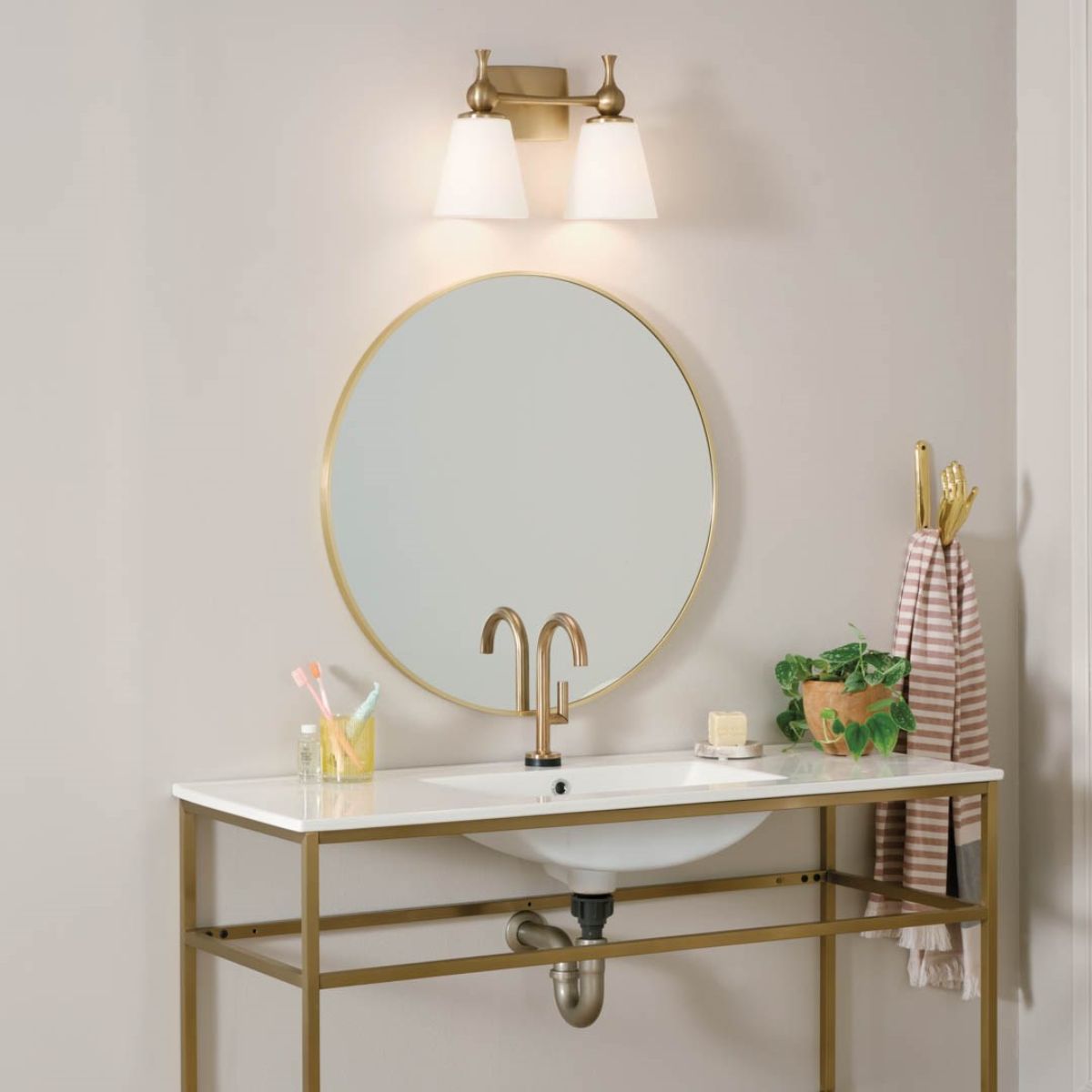 Cosabella Vanity Light - Bees Lighting