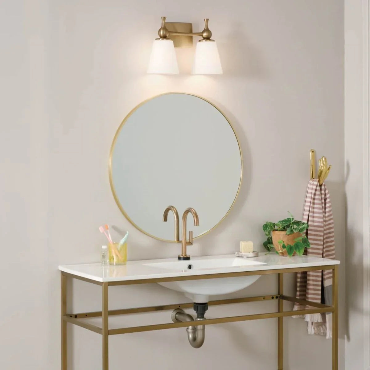 Cosabella Vanity Light - Bees Lighting