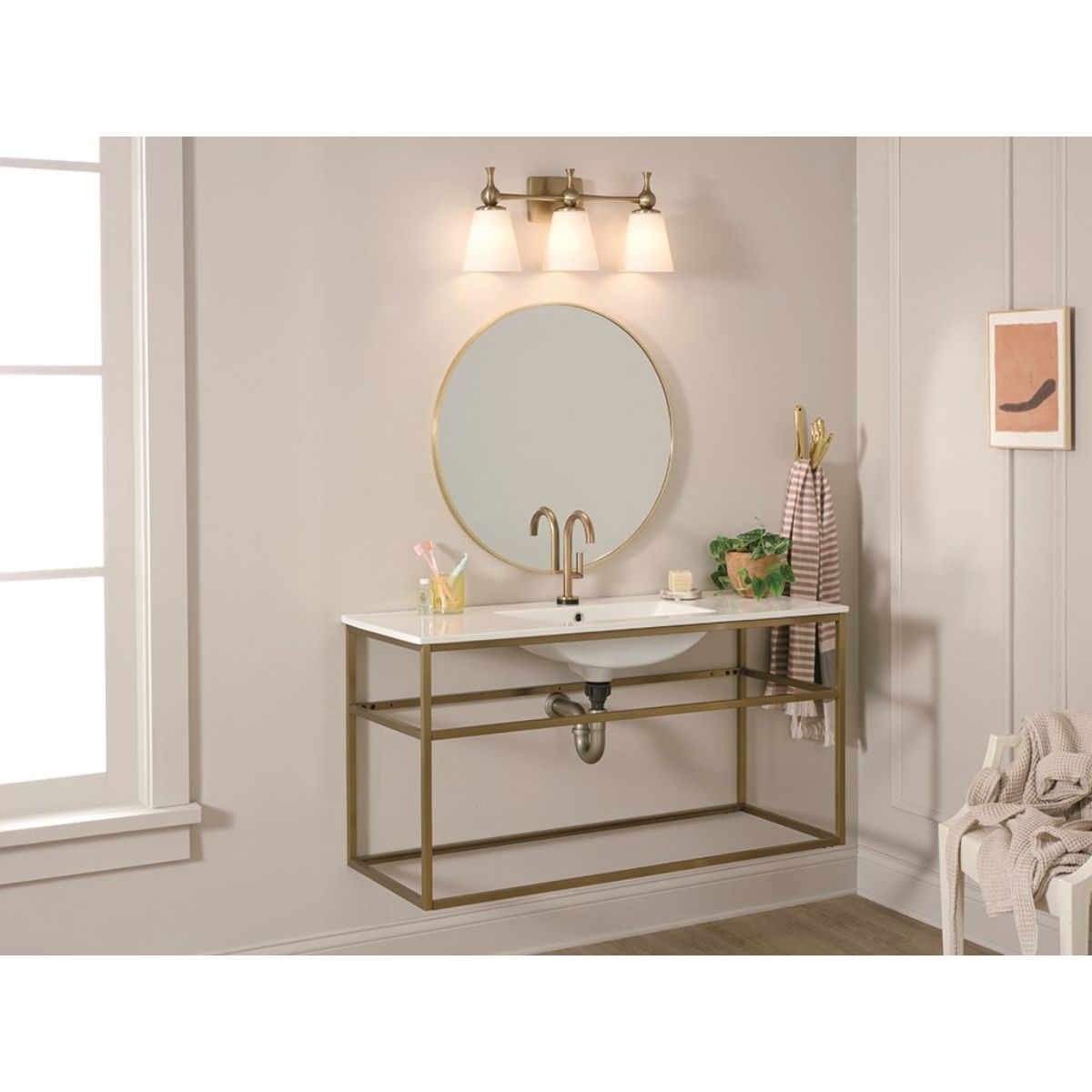 Cosabella Vanity Light - Bees Lighting