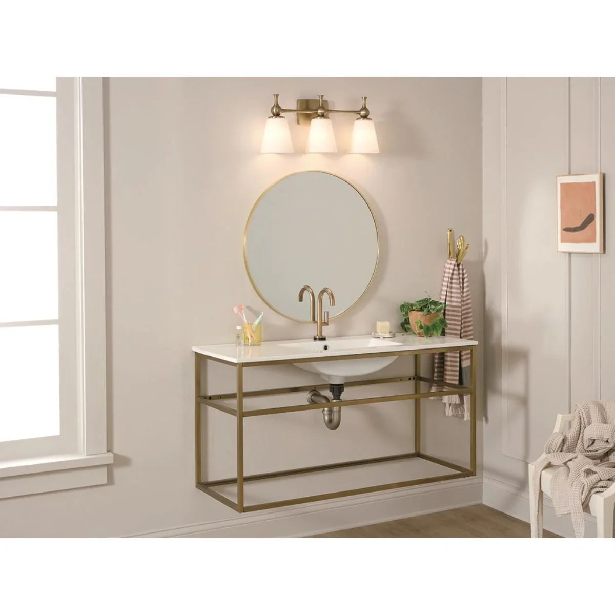 Cosabella Vanity Light - Bees Lighting