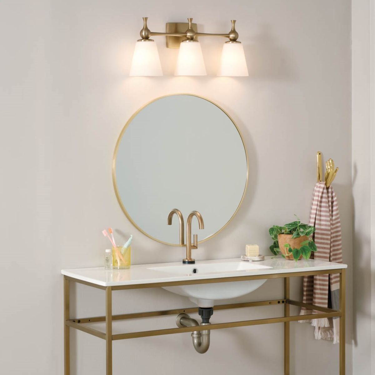 Cosabella Vanity Light - Bees Lighting