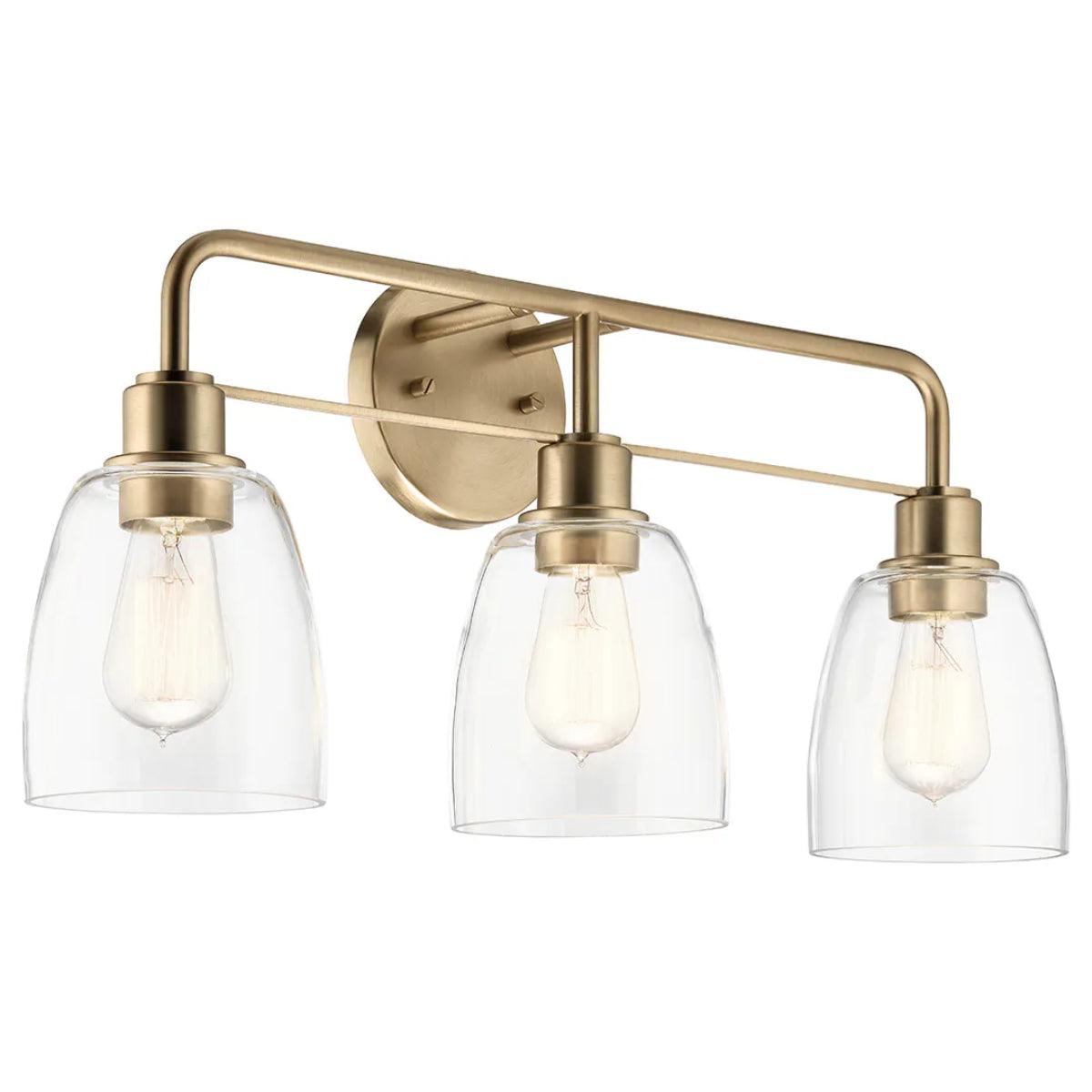 Meller 24" Vanity Light - Bees Lighting