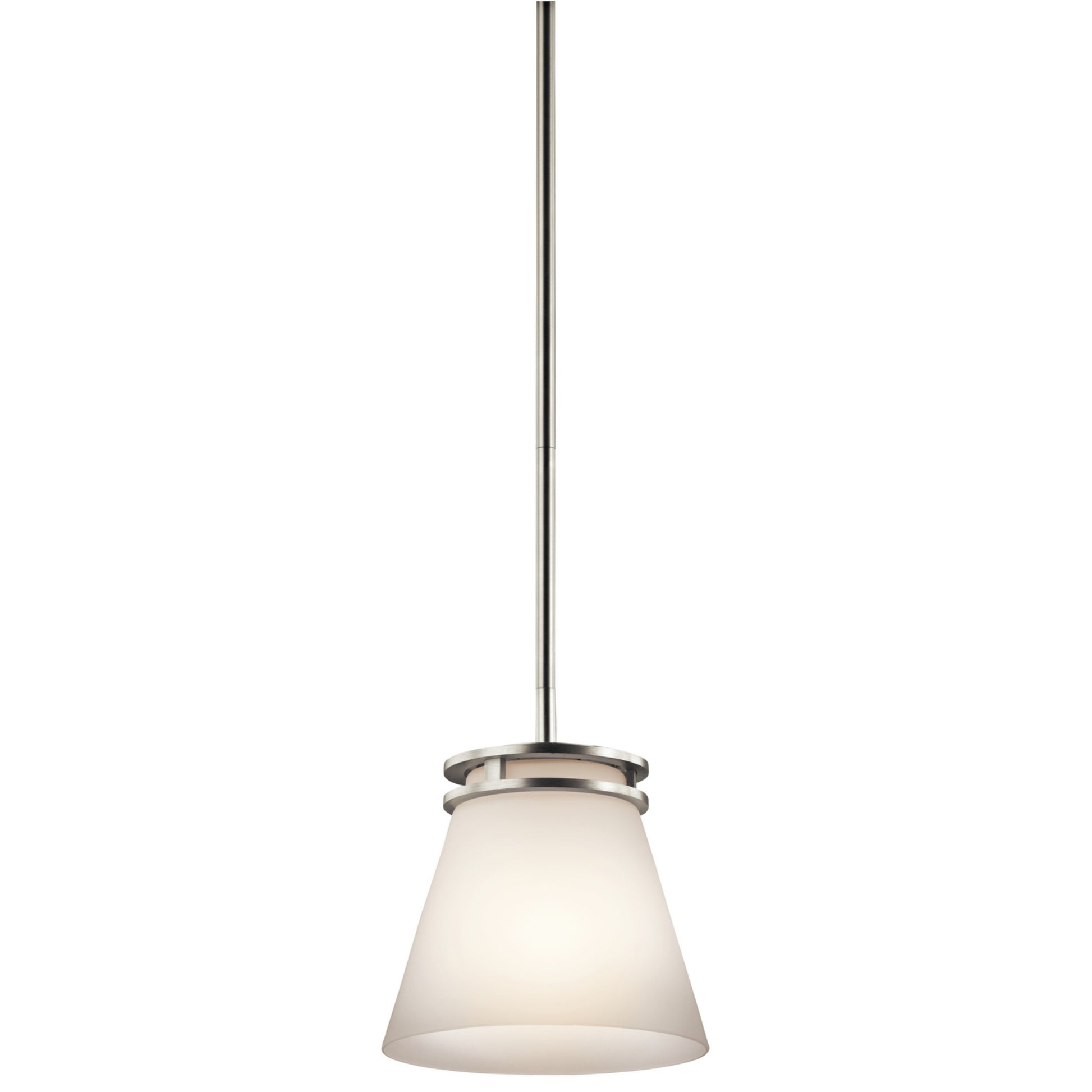 Hendrik 8" Mini Pendant - Bees Lighting