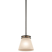 Hendrik 8" Mini Pendant - Bees Lighting