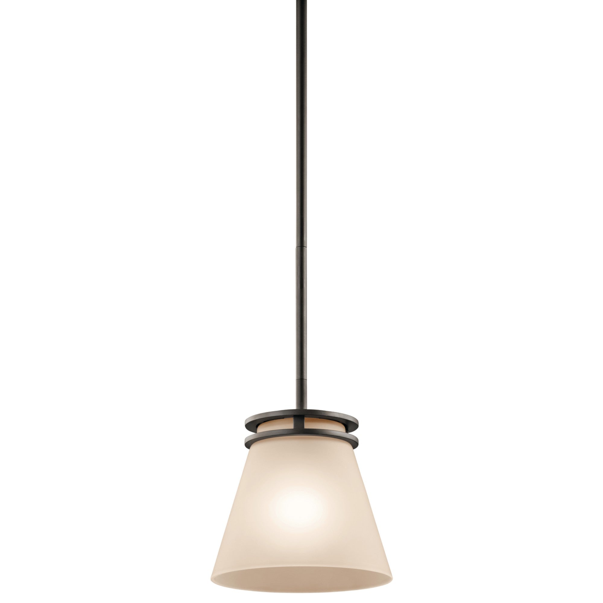 Hendrik 8" Mini Pendant - Bees Lighting