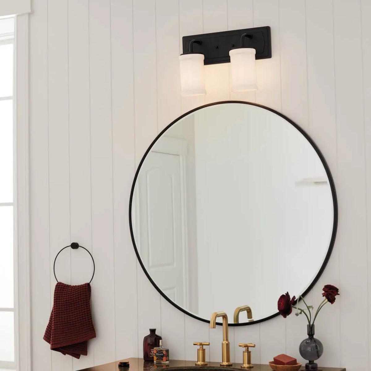 Vetivene Bathroom Vanity Light - Bees Lighting