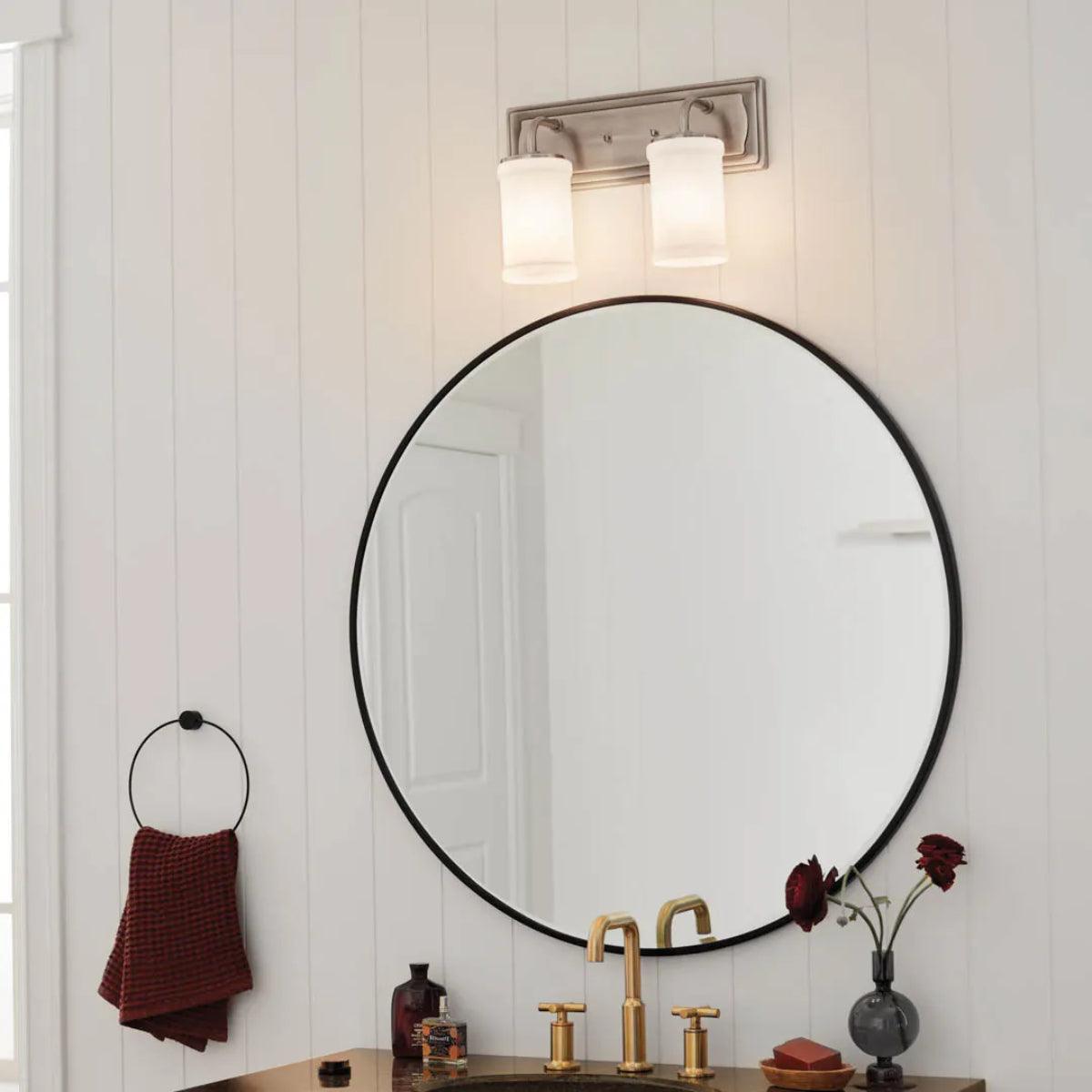 Vetivene Bathroom Vanity Light - Bees Lighting