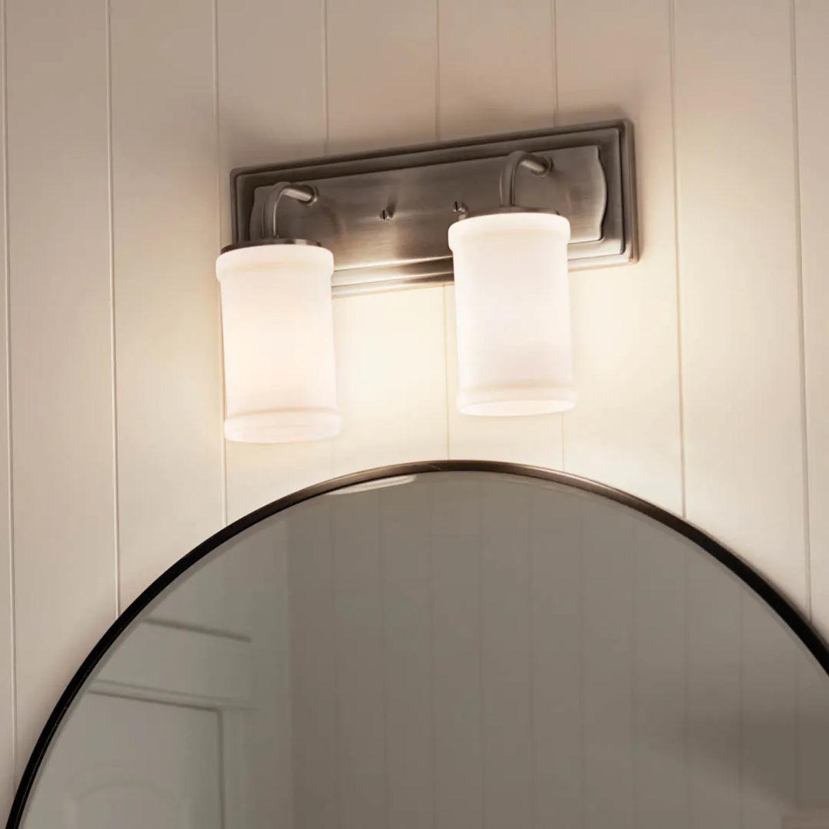 Vetivene Bathroom Vanity Light - Bees Lighting