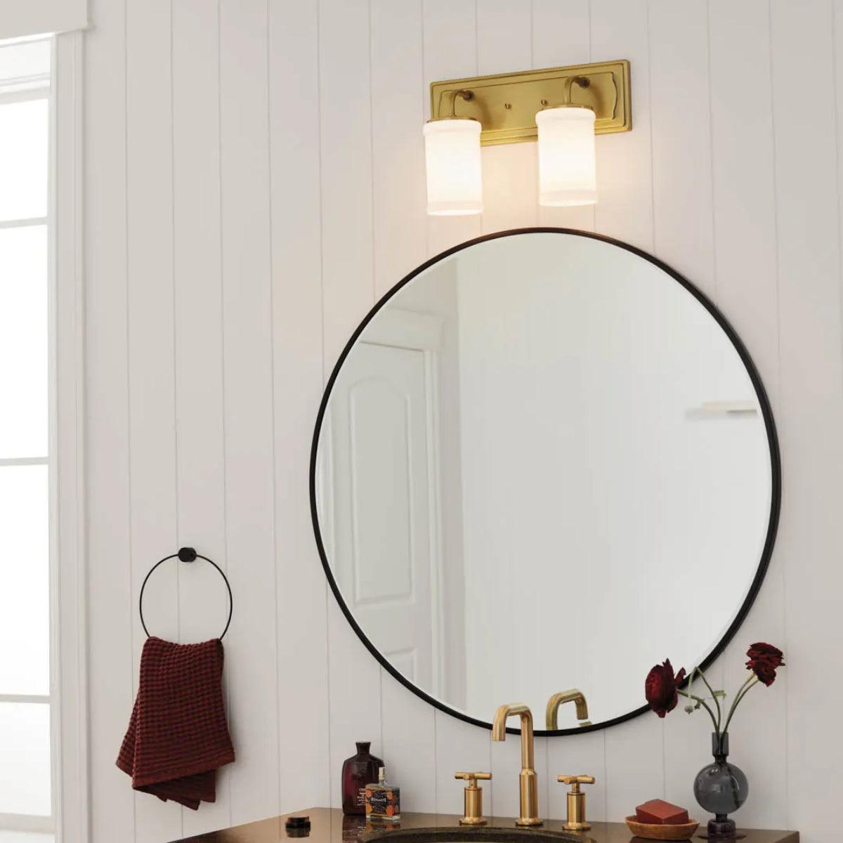 Vetivene Bathroom Vanity Light - Bees Lighting