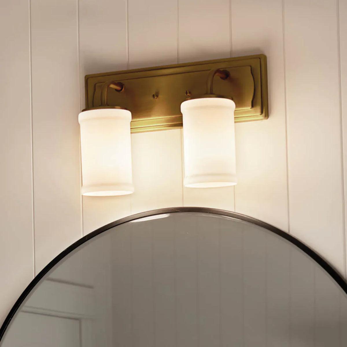 Vetivene Bathroom Vanity Light - Bees Lighting