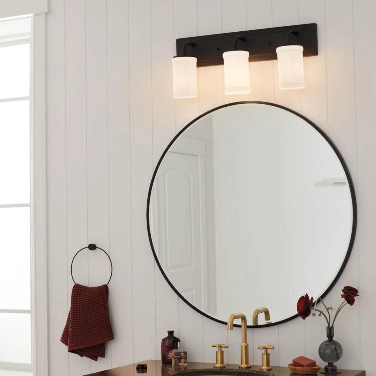 Vetivene Bathroom Vanity Light - Bees Lighting