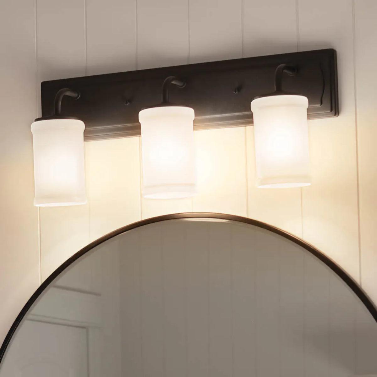 Vetivene Bathroom Vanity Light - Bees Lighting
