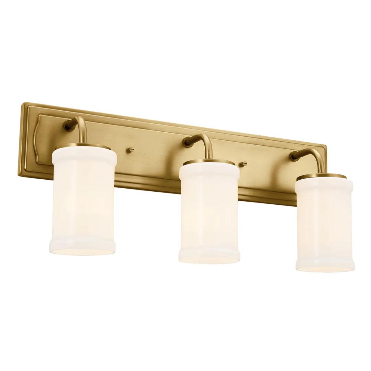 Vetivene Bathroom Vanity Light - Bees Lighting