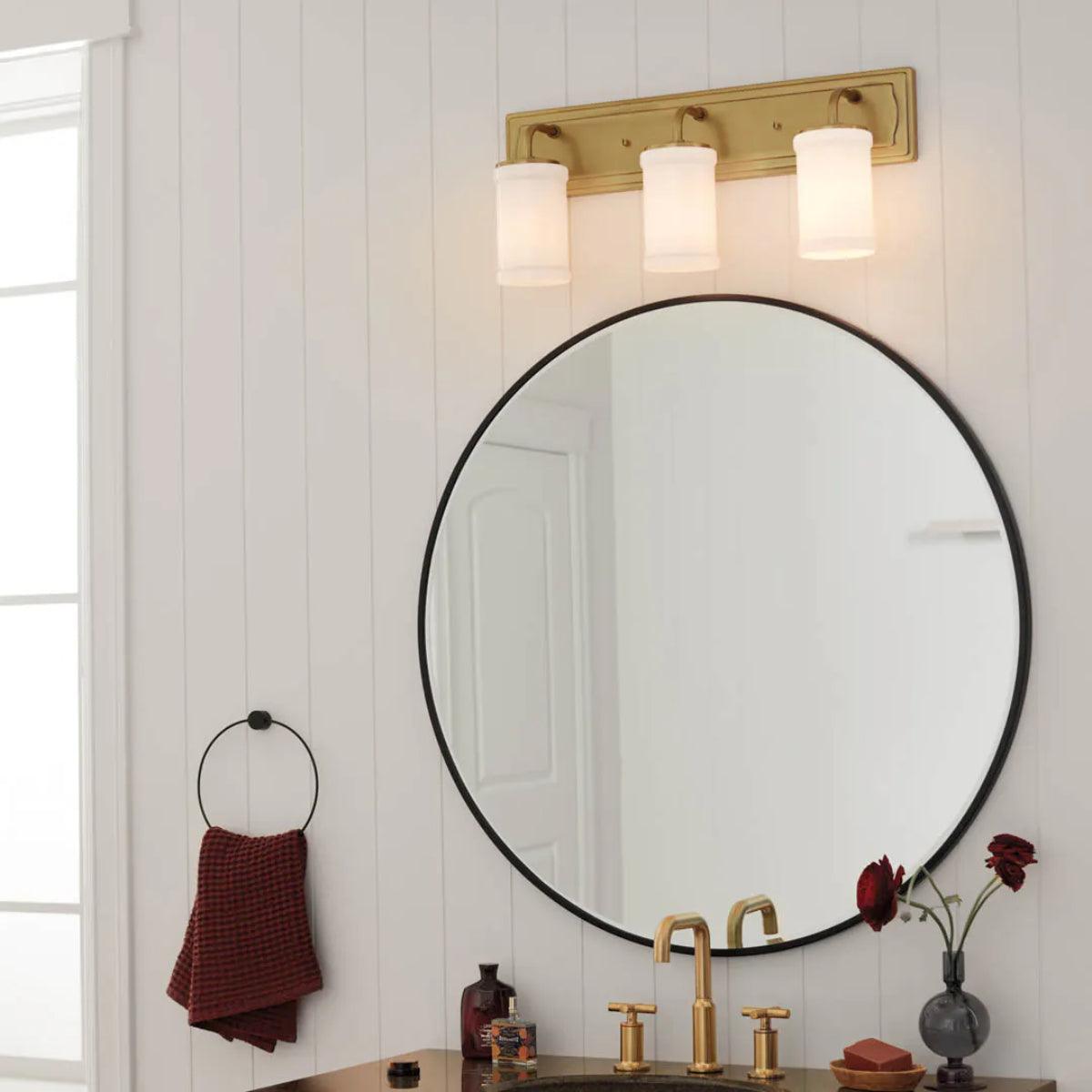 Vetivene Bathroom Vanity Light - Bees Lighting