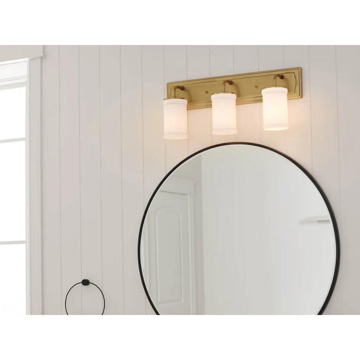 Vetivene Bathroom Vanity Light - Bees Lighting