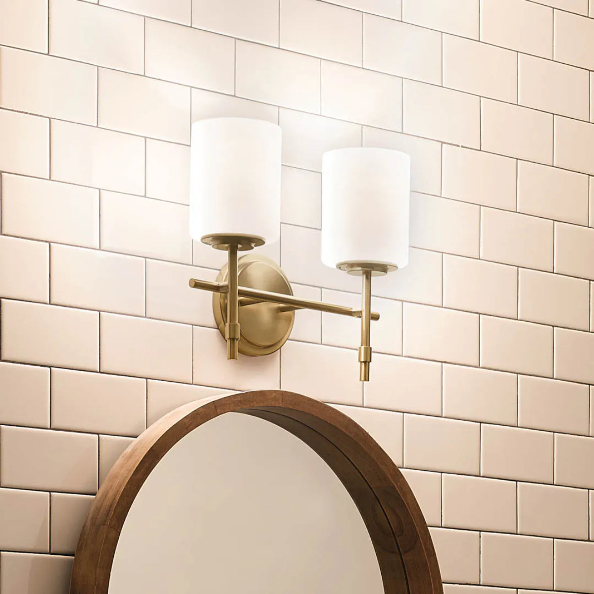 Ali Bathroom Vanity Light - Bees Lighting