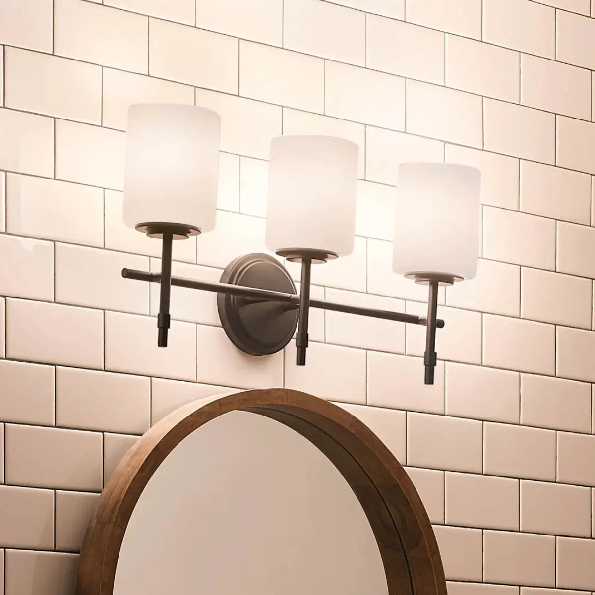 Ali Bathroom Vanity Light - Bees Lighting