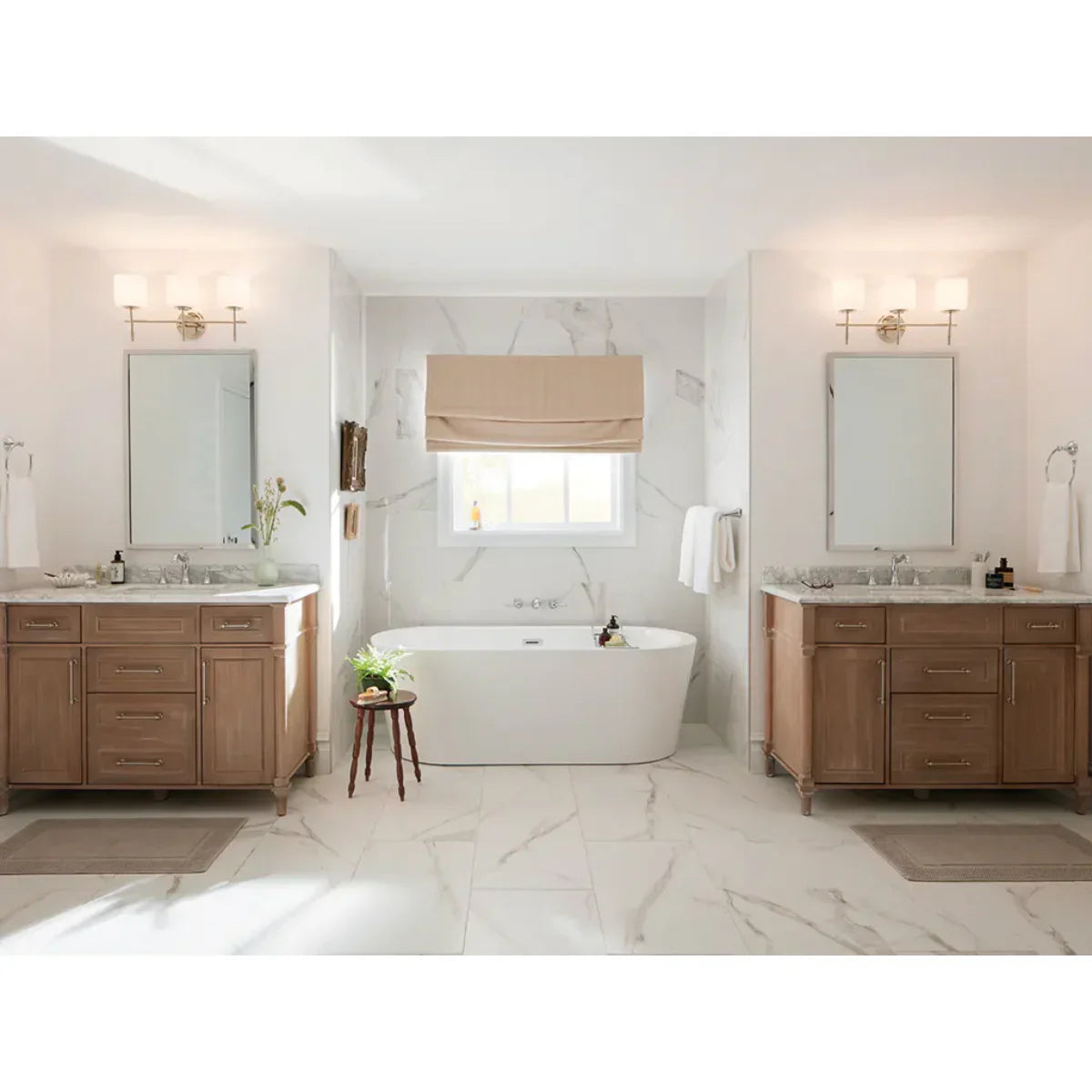 Ali Bathroom Vanity Light - Bees Lighting