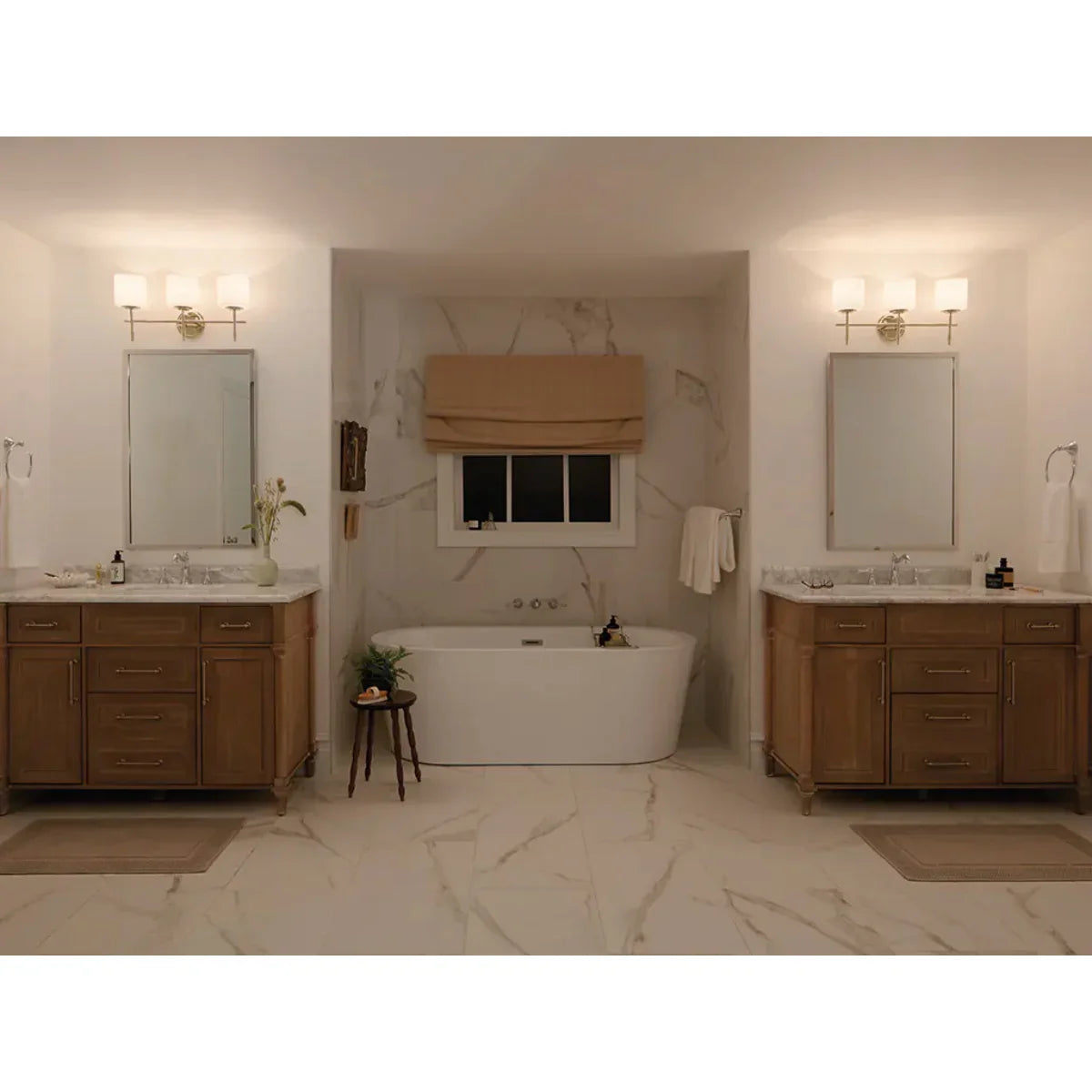 Ali Bathroom Vanity Light - Bees Lighting