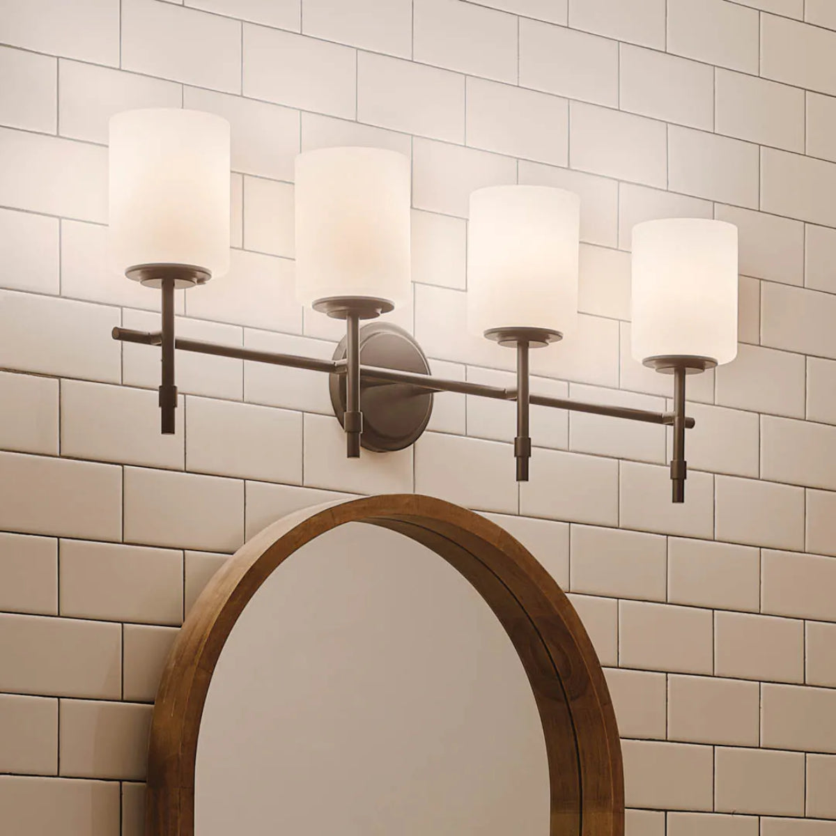 Ali Bathroom Vanity Light - Bees Lighting
