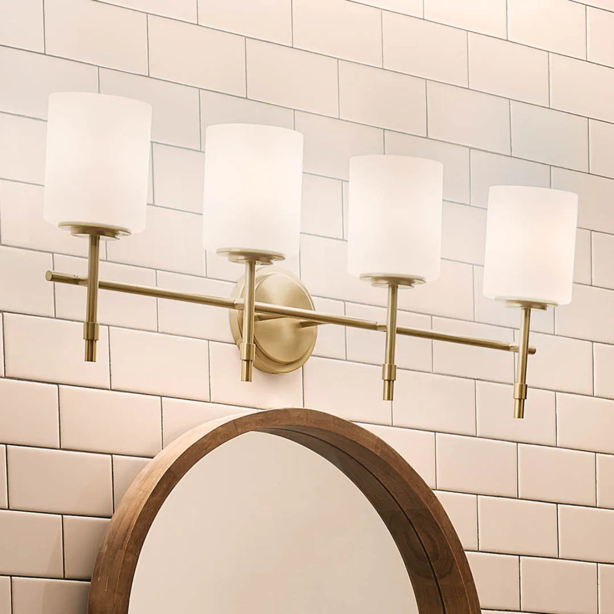 Ali Bathroom Vanity Light - Bees Lighting