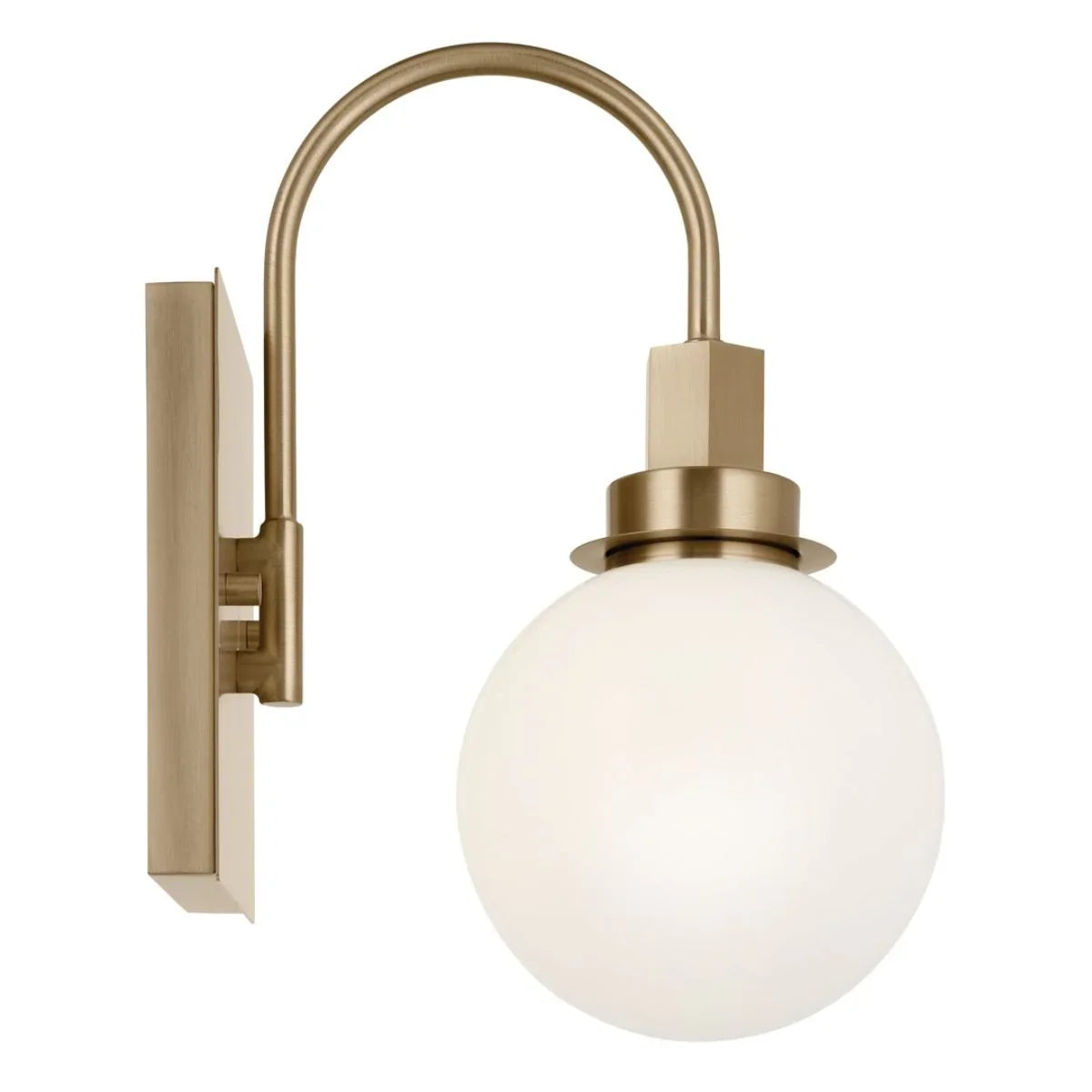 Hex 11.5" 1 Light Wall Sconce - Bees Lighting