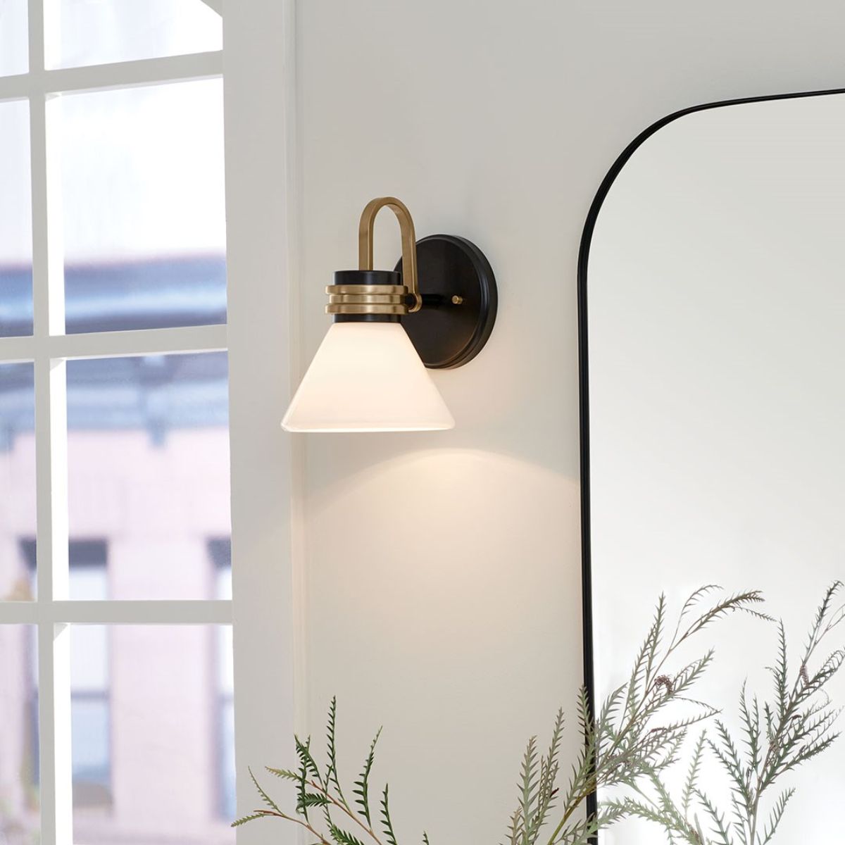 Farum Vanity Light - Bees Lighting