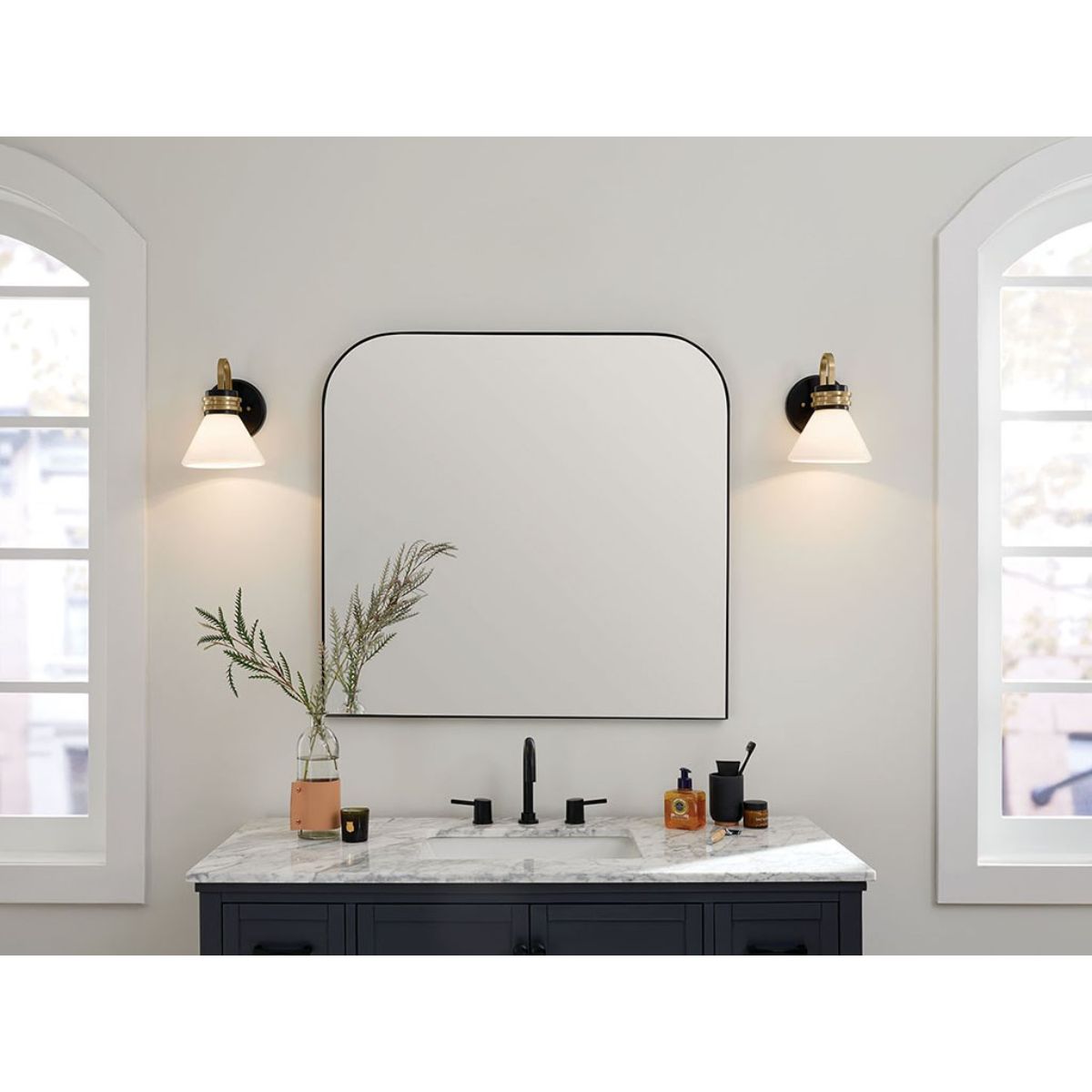 Farum Vanity Light - Bees Lighting