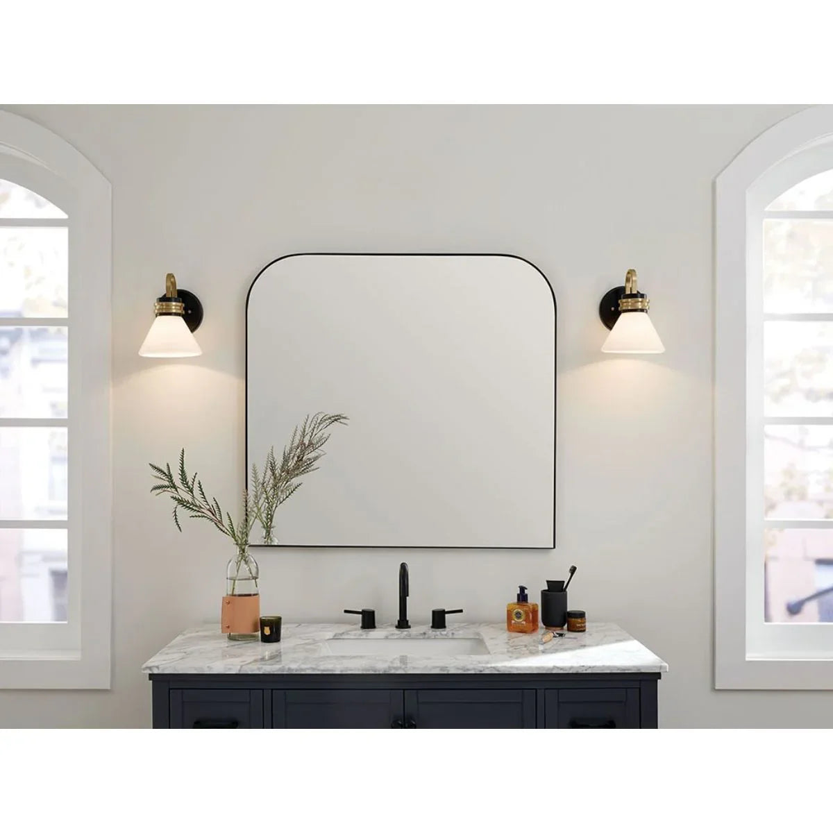 Farum Vanity Light - Bees Lighting