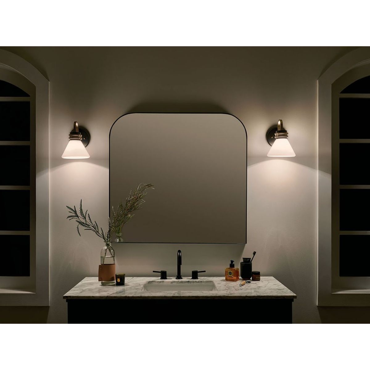 Farum Vanity Light - Bees Lighting